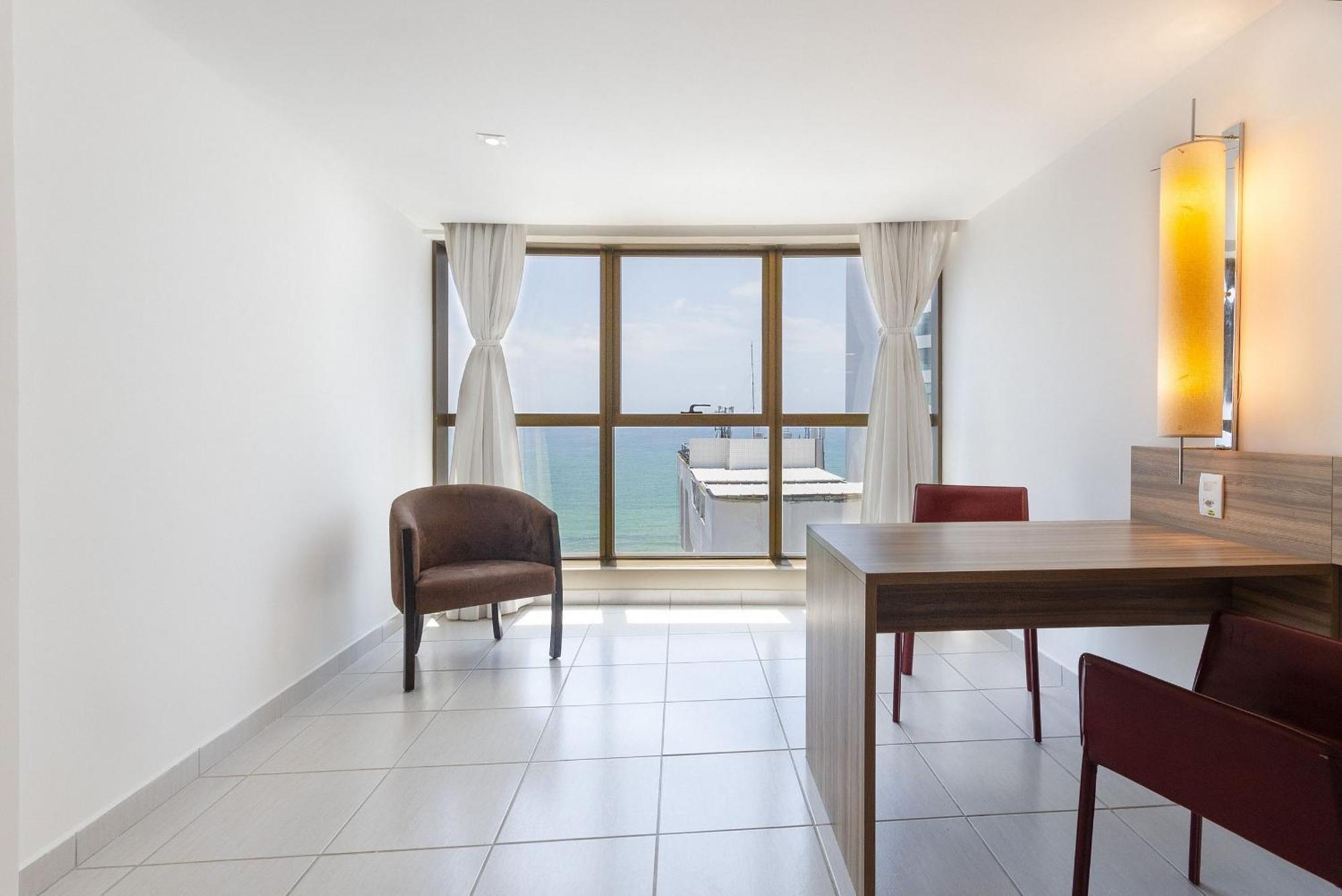 Class #1104 - Quadruplo Por Carpediem Apartment Recife
